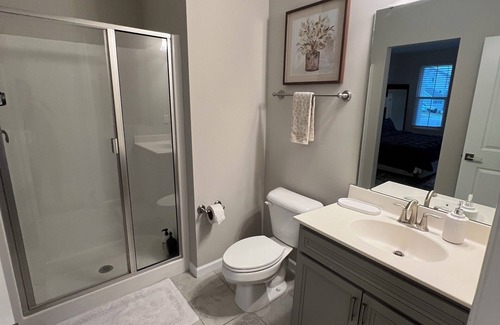 Wake Forest Apartment | Charming studio in Wake Forest