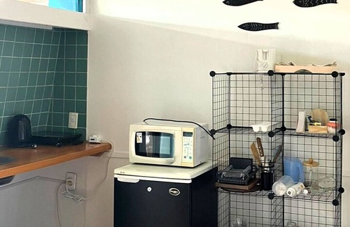La Pedrera Apartment | Charming studio MAREA with WiFi and AC in welcoming La Pedrera