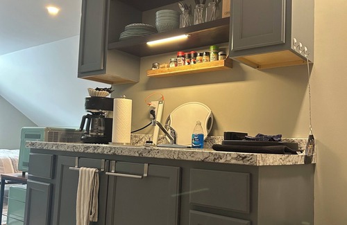 Mount Sunapee Apartment | Charming Studio Near Sunapee