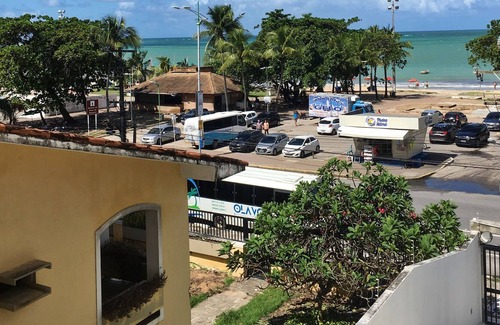 Pajucara Apartment | Charming studio on the beach, shipping to the sea of Pajuçara!