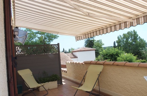 Grabels Apartment | Charming studio: quietness next to Monpellier attractivity.