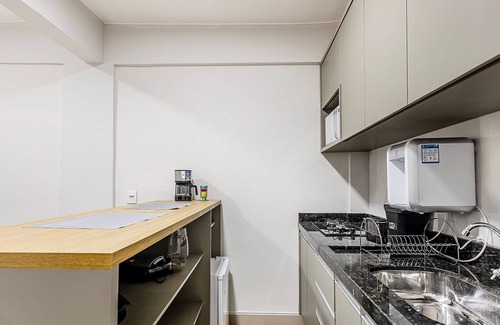 Taguatinga Norte Apartment | Charming Studio Taguatinga Norte - Rjt0104