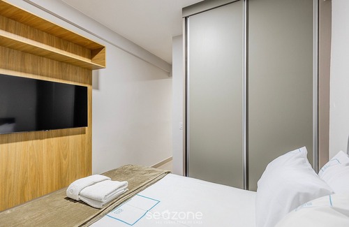 Taguatinga Norte Apartment | Charming Studio Taguatinga Norte - Rjt0104