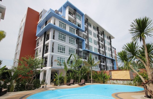 Chalong Apartment | Charming Studio apartment