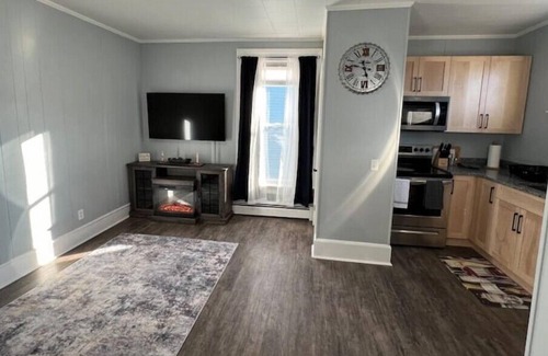 Colebrook Apartment | Charming studio unit in the heart of downtown Colebrook!n