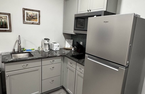 Fort Fairfield Apartment | Charming Studio Apartment - Cozy & Convenient!
