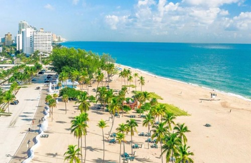 Coral Ridge Apartment | Charming studio in pleasant Fort Lauderdale with WiFi and AC