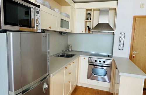Sveti Vlas Apartment | Charming studio with AC and WiFi in family-friendly resort in lovely Sveti Vlas