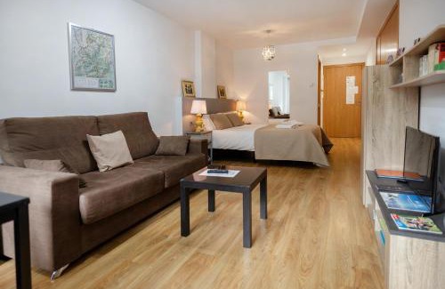 Arinsal Apartment | Charming Studio with Mountain View in Arinsal - 40m²