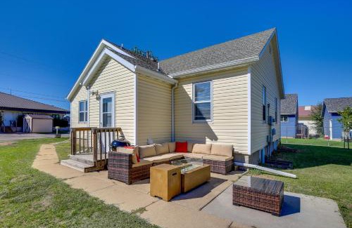 Sturgis House | Charming Sturgis Getaway - 1 Mi to Main Street!