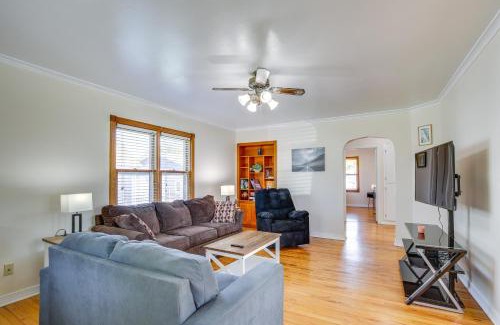 Sturgis House | Charming Sturgis Getaway - 1 Mi to Main Street!