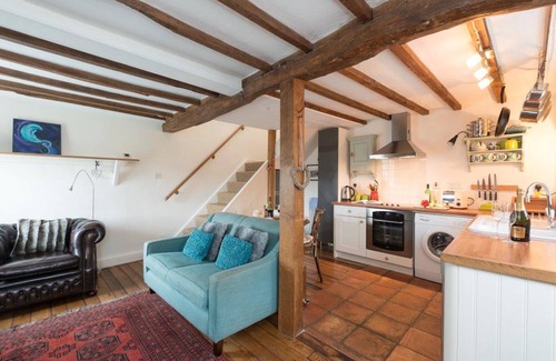 Wirksworth Cottage | Charming, Stylish And Fabulously Comfortable 250 Year Old Cottage