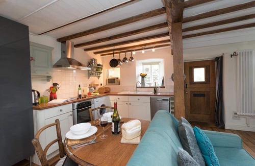 Wirksworth Cottage | Charming, Stylish And Fabulously Comfortable 250 Year Old Cottage