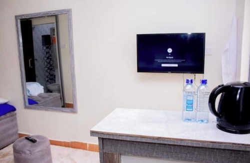 Eldoret Apartment | Charming & Stylish Studio