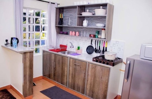 Eldoret Apartment | Charming & Stylish Studio