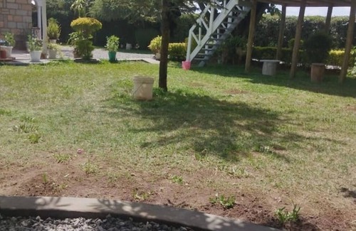 Eldoret Apartment | Charming & Stylish Studio