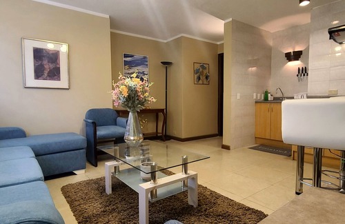 Financial District Apartment | Charming Suite in the heart of Quito