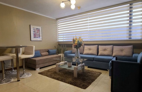 Financial District Apartment | Charming Suite in the heart of Quito
