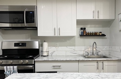 Prince George House | Charming Suite near CN Center & Dog Park
