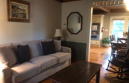 Mashpee Neck House | Charming Summer Home Nestled b/w Poppenesset Bay & Mashpee River