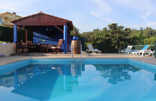 Coja House | Charming Summer Resort for up to 20 people with pool, near the Serra da Estrela