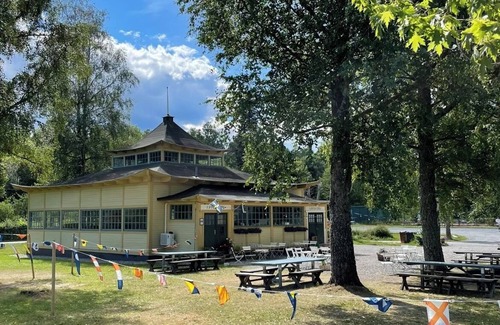 Ytterbystrand House | Charming Summer Paradise in Resarö