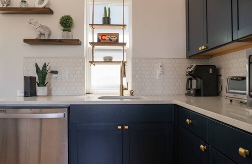 Grand Junction Apartment | Charming Sunshine Studio: Steps from Downtown GJ
