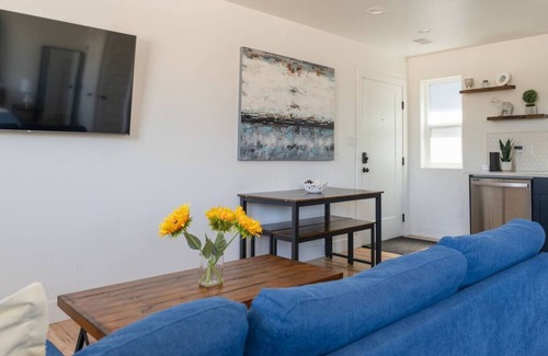 Grand Junction Apartment | Charming Sunshine Studio: Steps from Downtown GJ
