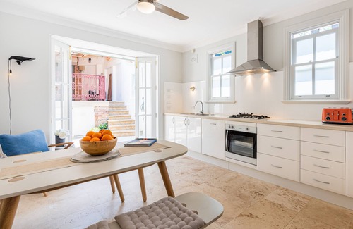 Surry Hills House | Charming Surry Hills House on Bourke