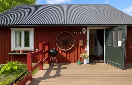 Motala House | Charming Swedish Summer Cottage, Motala, Sweden