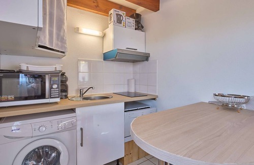 Barbotan-les-Thermes Apartment | Charming T2 with Garden in Barbotan