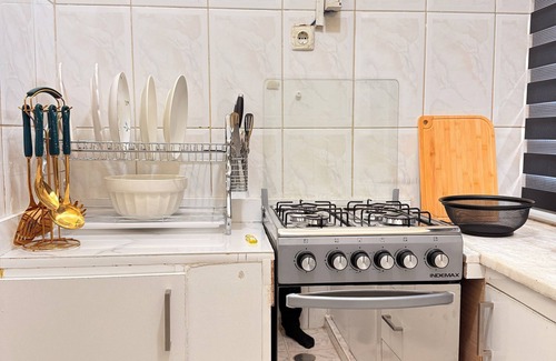 Luanda Apartment | Charming T1 in Historical Building-2min to Luanda Bay Museums-Marginal