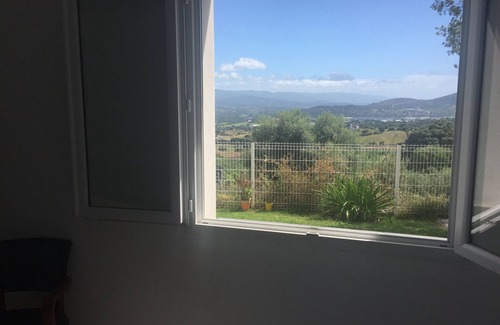 Afa Villa | Charming T2 40m2 ground floor villa, new, fully equipped, private garden adjoining