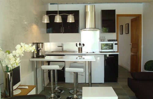 Biguglia House | Charming T2 Apartment Sea And Mountain View