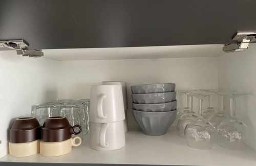 Saint-Jean-de-Vedas Apartment | CHARMING T2 WITH LARGE TERRACE IN A QUIET LOCATION