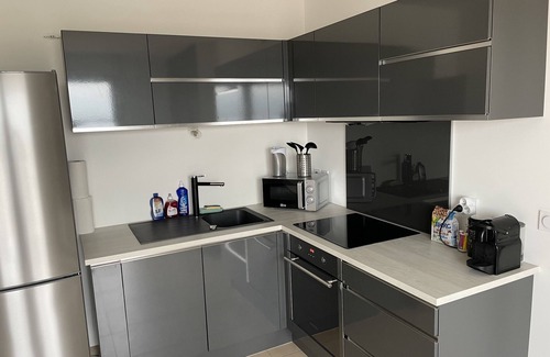 Saint-Jean-de-Vedas Apartment | CHARMING T2 WITH LARGE TERRACE IN A QUIET LOCATION