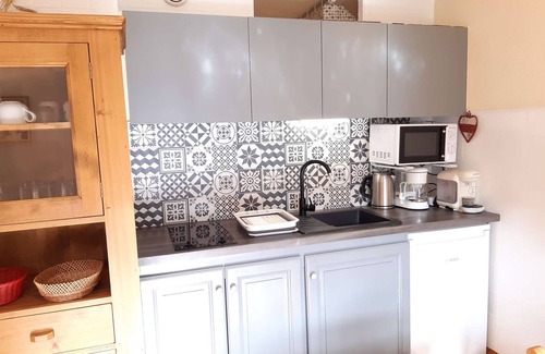 Saint-Lary-Soulan Apartment | Charming T2 in Saint-Lary-Soulan with balcony, parking, and ski locker