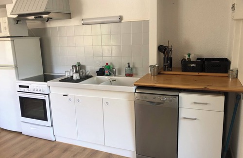 Saint-Claude Apartment | Charming T2 in the heart of Saint Claude
