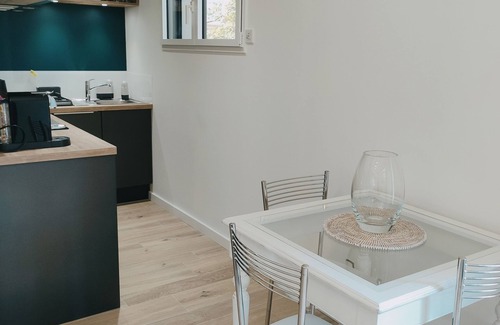 Vertou Apartment | Charming T2, on the banks of the Sèvre river
