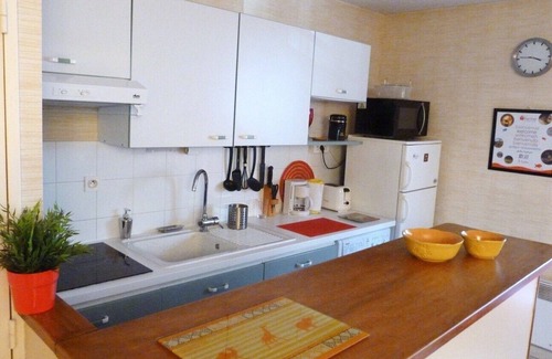 Part Dieu - Bir Hakeim Apartment | Charming T2 Part Dieu, ideal for business and tourism?