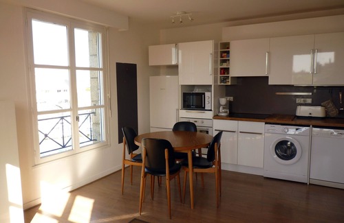 Le Croisic Apartment | Charming T2 with magnificent view of the Traict du Croisic