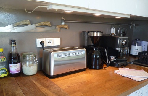 Le Croisic Apartment | Charming T2 with magnificent view of the Traict du Croisic