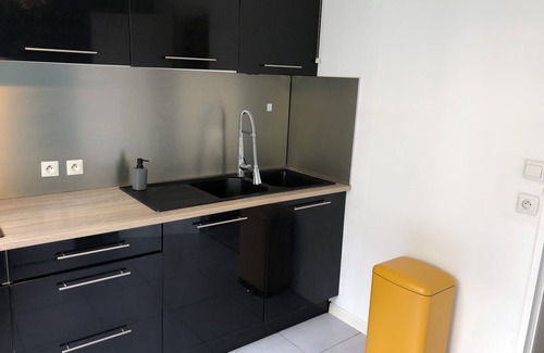 La Madeleine Apartment | Charming T3 apartment near Lille - La Madeleine