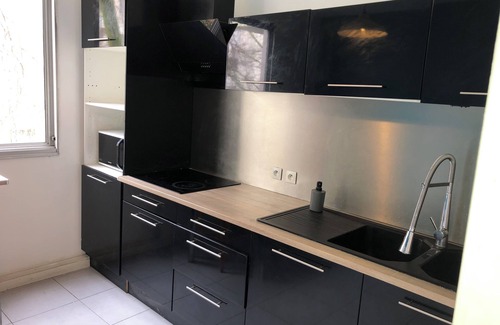 La Madeleine Apartment | Charming T3 apartment near Lille - La Madeleine