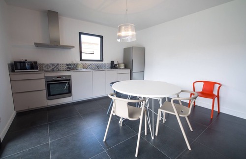 Monticello Apartment | Charming T3 apartment with pool