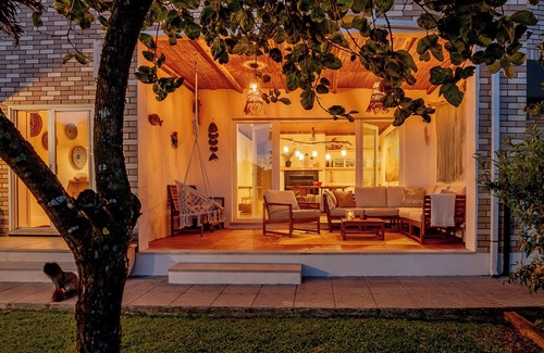 Gafanha do Carmo House | Charming T4 house with garden between the estuary and the pine forest