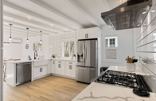 North End House | Charming Tacoma Abode