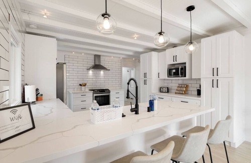 North End House | Charming Tacoma Abode