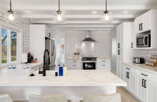 North End House | Charming Tacoma Abode