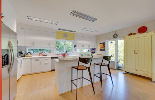 Thornton House | Charming Thornton Escape w/Sauna + Gazebo!
